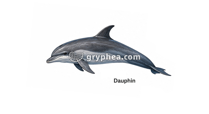 Dauphin commun (Delphinus delphis) - gryphea.org
